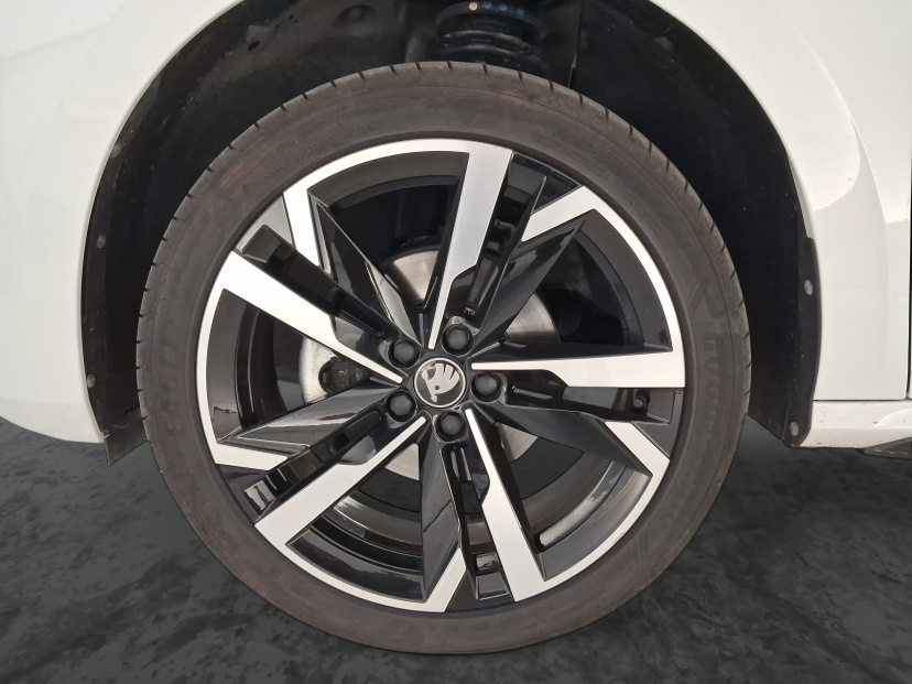 Škoda Kamiq, 2025