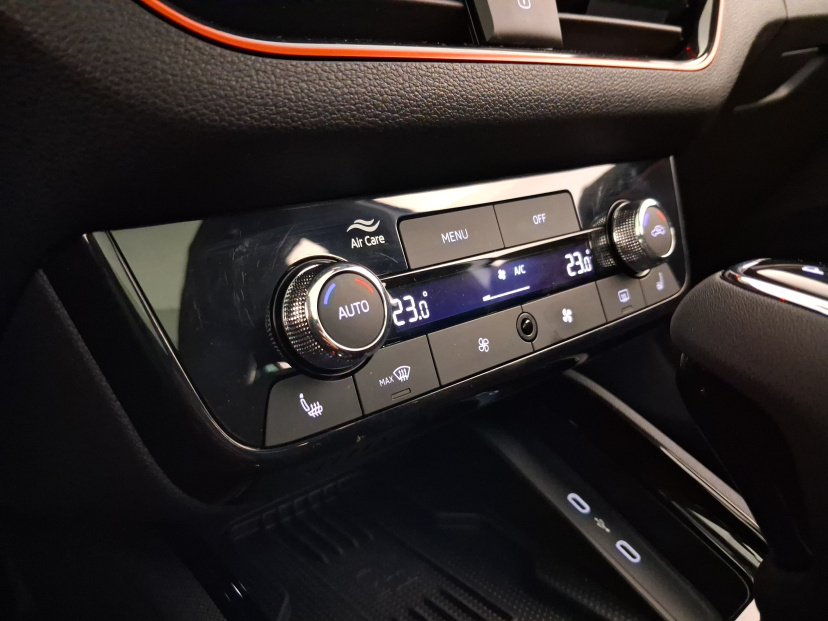 Škoda Kamiq, 2025