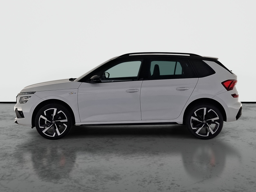 Škoda Kamiq, 2025