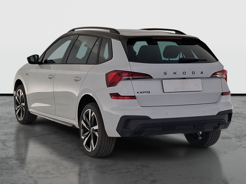 Škoda Kamiq, 2025