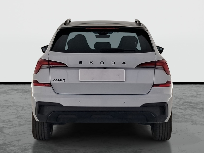 Škoda Kamiq, 2025