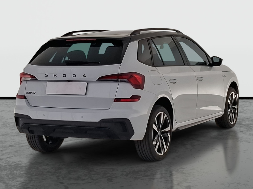 Škoda Kamiq, 2025