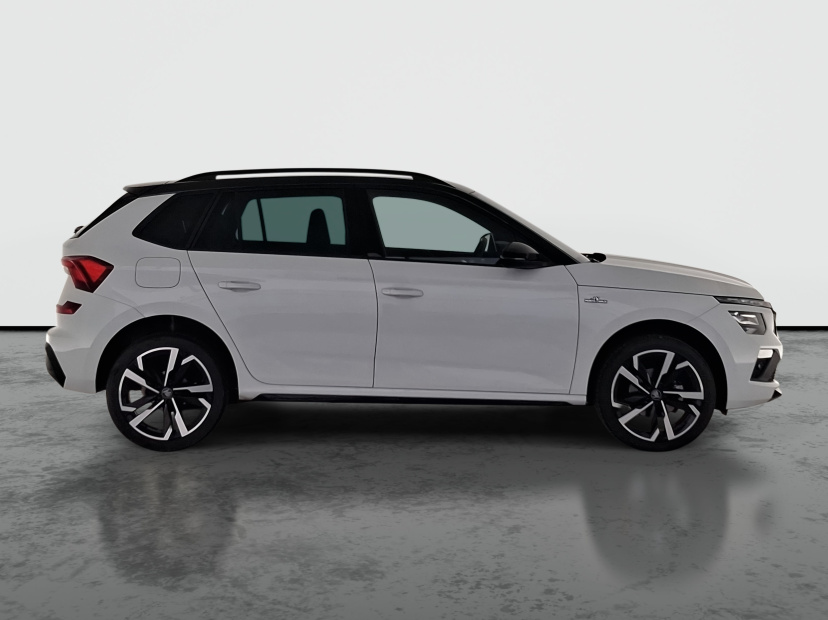 Škoda Kamiq, 2025