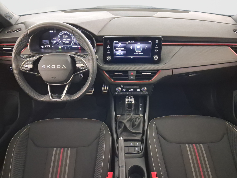 Škoda Kamiq, 2025