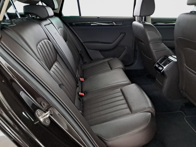 Škoda Superb, 2016