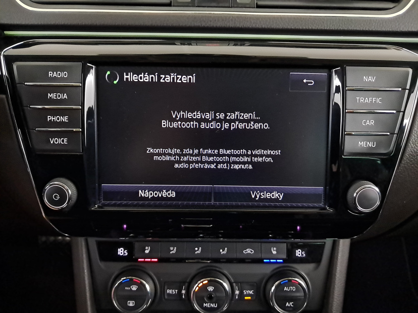 Škoda Superb, 2016
