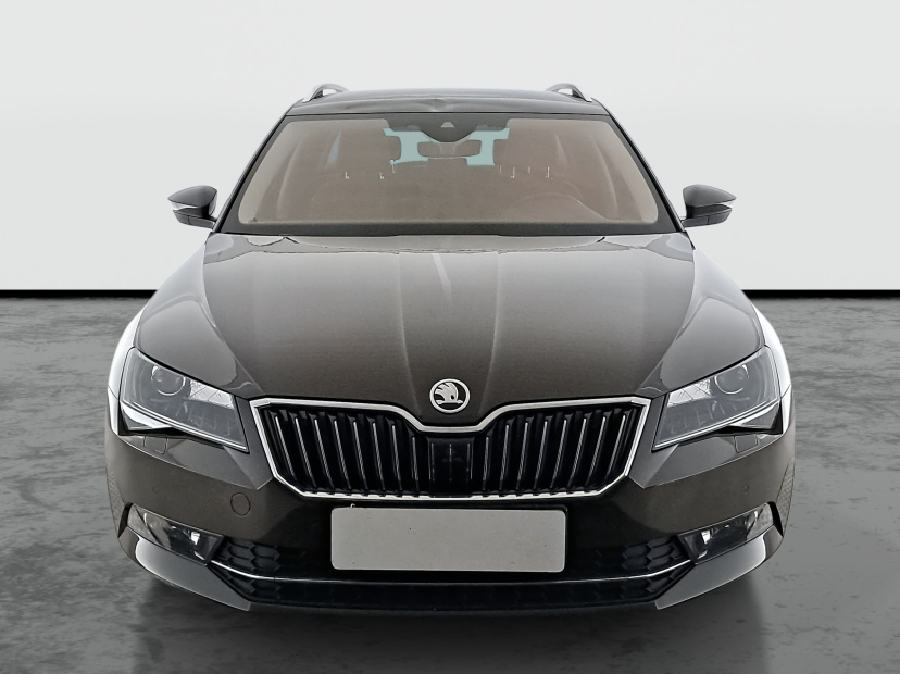 Škoda Superb, 2016