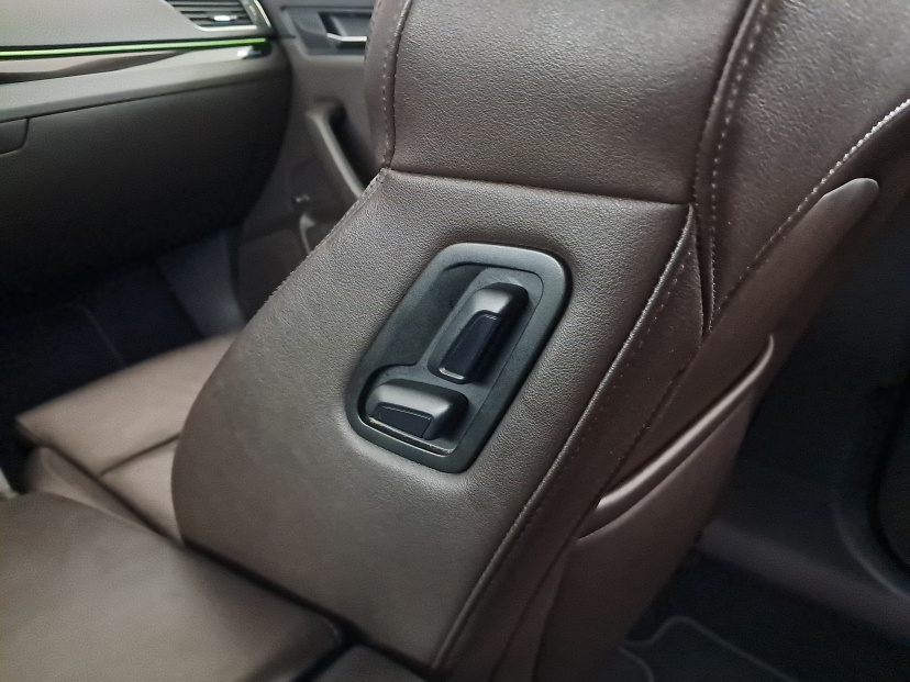 Škoda Superb, 2016