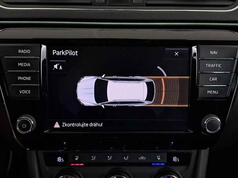 Škoda Superb, 2016