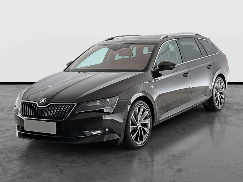 Škoda Superb, 2016