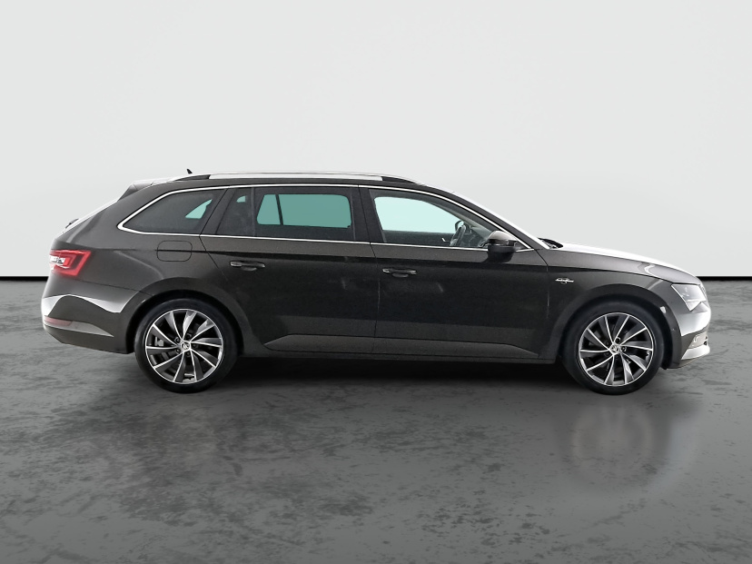 Škoda Superb, 2016