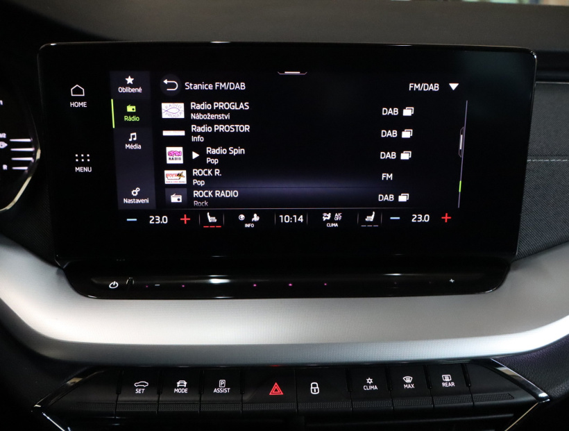 Škoda Octavia, 2022