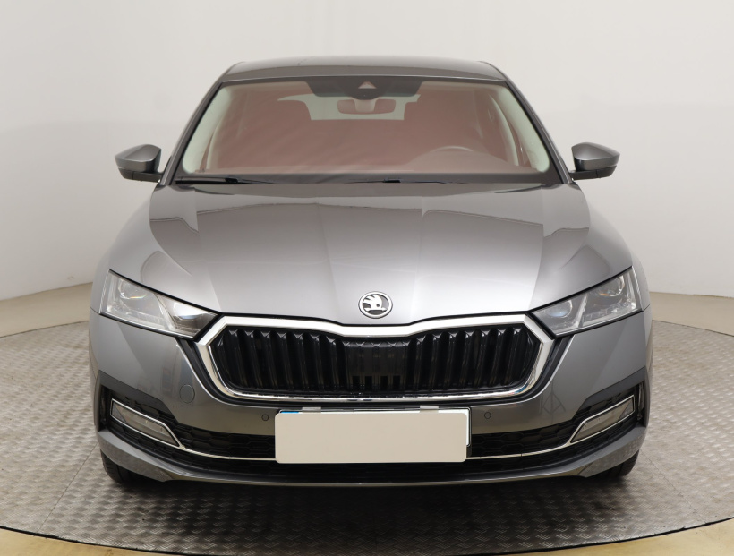 Škoda Octavia, 2022