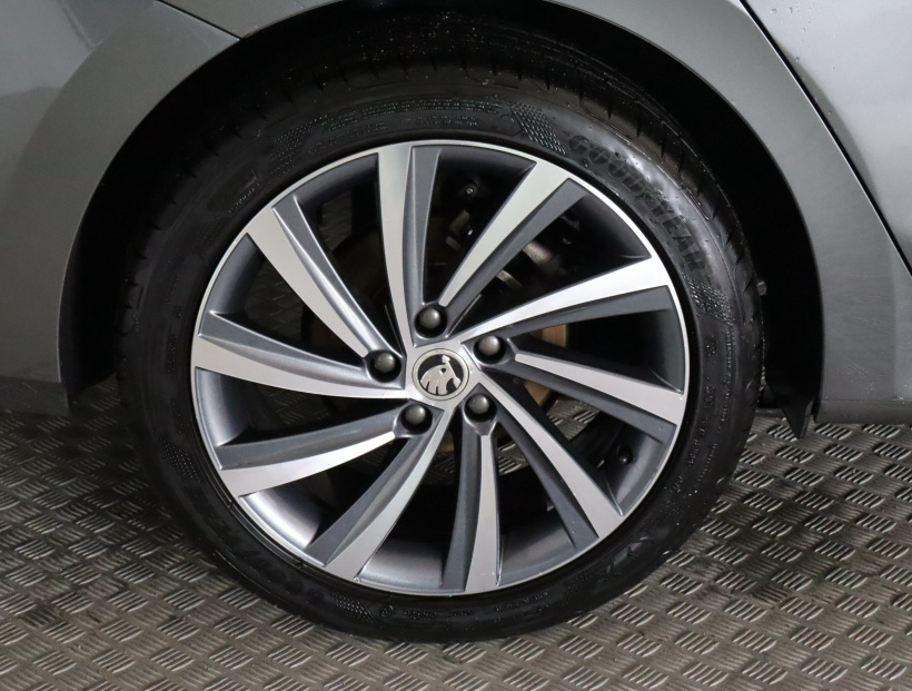 Škoda Octavia, 2022