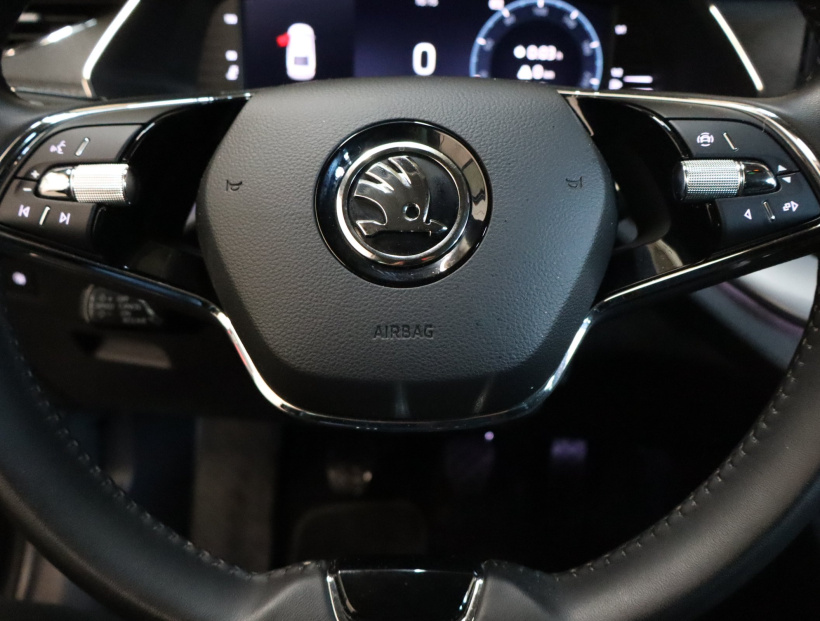 Škoda Octavia, 2022