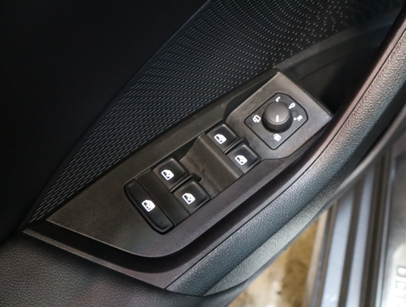 Škoda Octavia, 2022