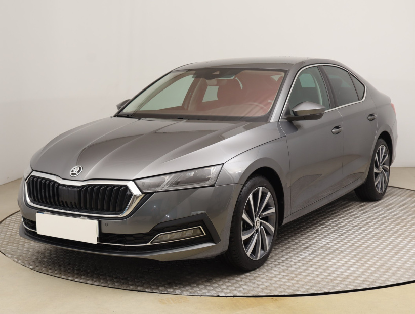 Škoda Octavia, 2022