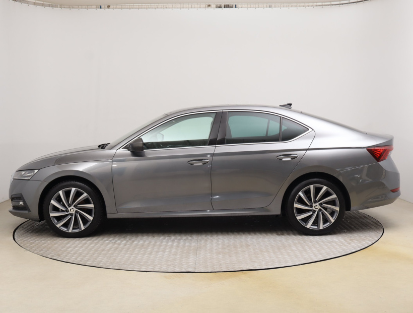 Škoda Octavia, 2022