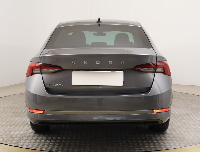 Škoda Octavia, 2022