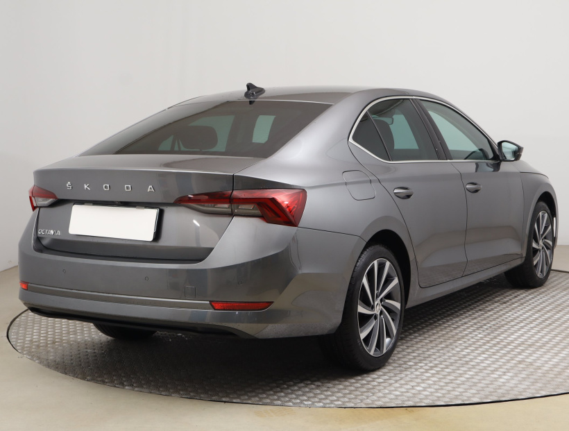 Škoda Octavia, 2022