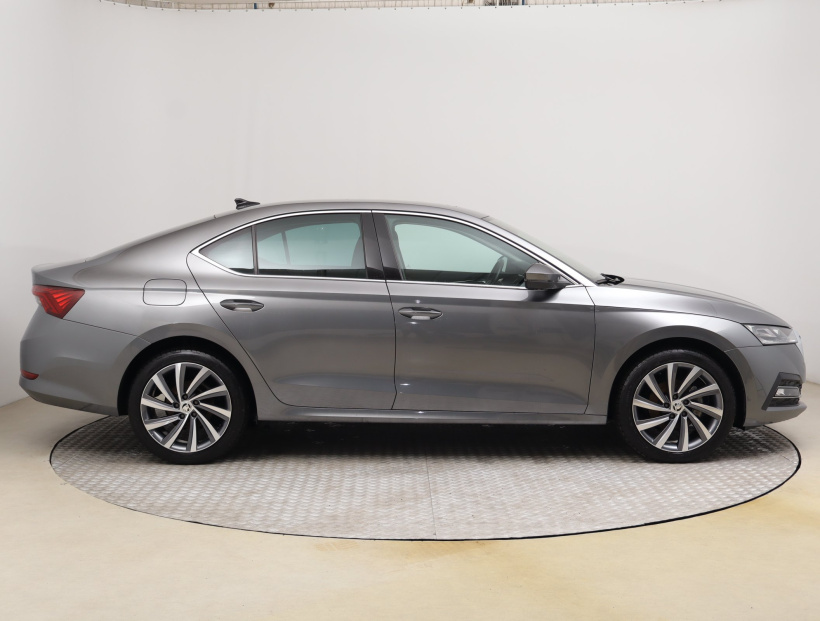 Škoda Octavia, 2022