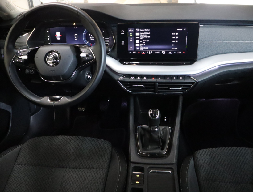 Škoda Octavia, 2022