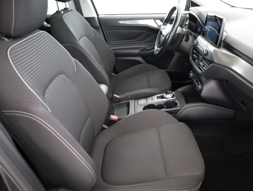 Ford Focus, 2019
