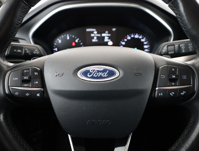 Ford Focus, 2019