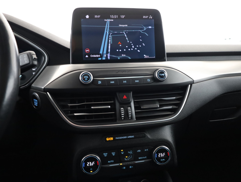 Ford Focus, 2019