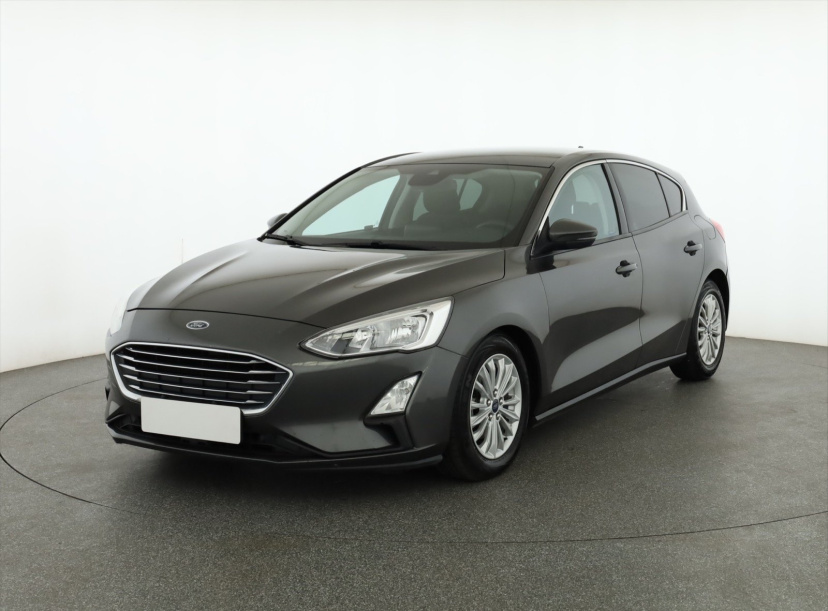 Ford Focus, 2019