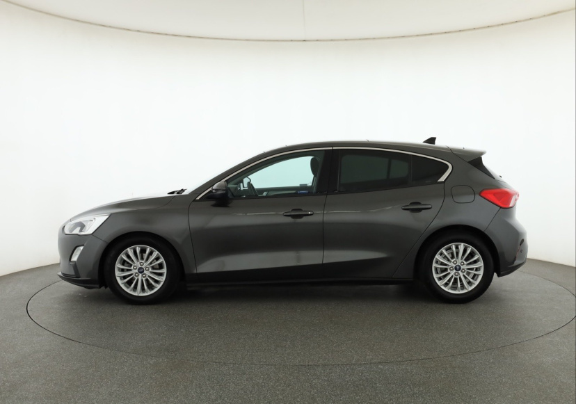 Ford Focus, 2019