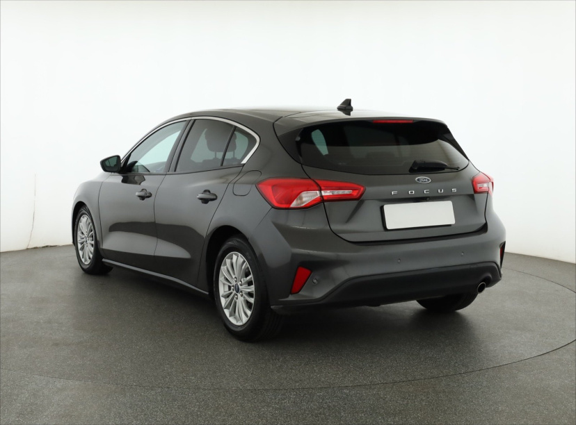 Ford Focus, 2019