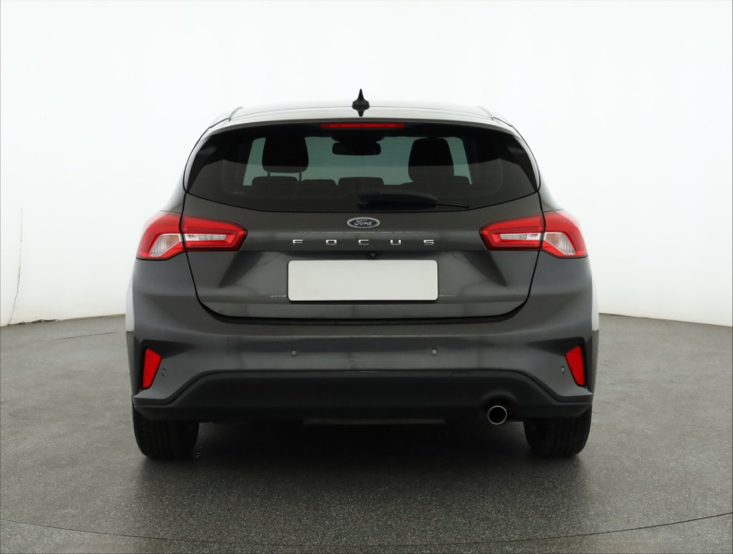 Ford Focus, 2019