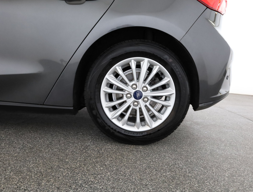 Ford Focus, 2019