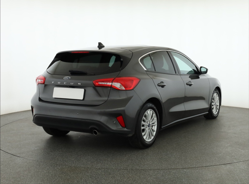 Ford Focus, 2019