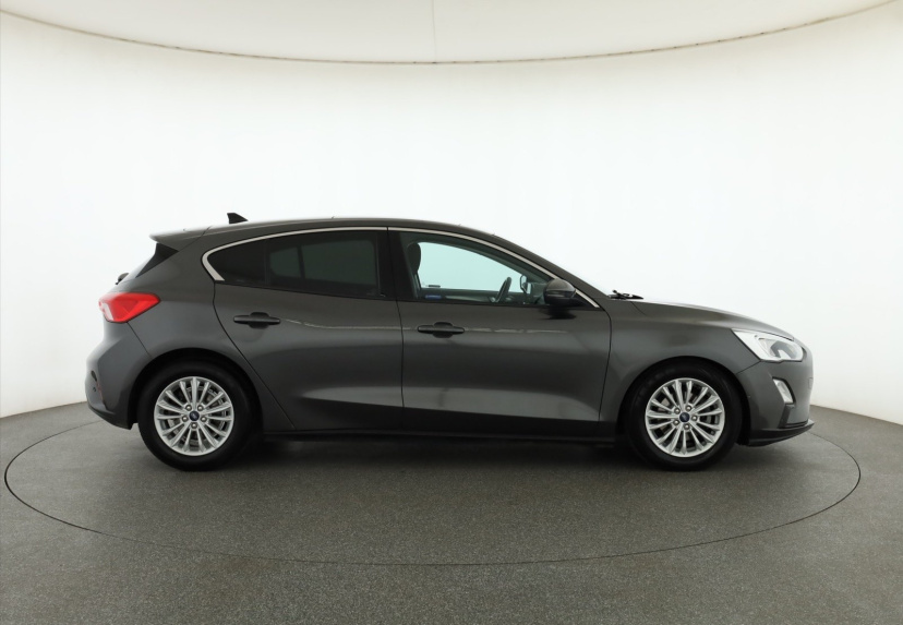 Ford Focus, 2019