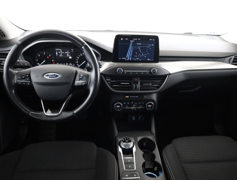 Ford Focus, 2019