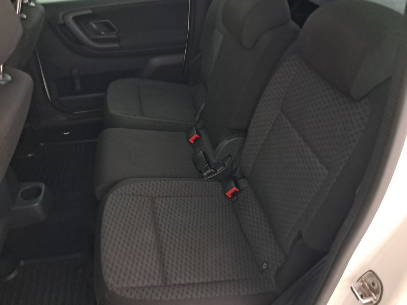 Škoda Roomster, 2015