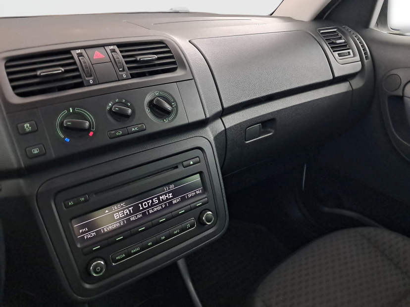 Škoda Roomster, 2015