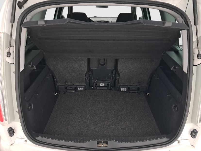 Škoda Roomster, 2015