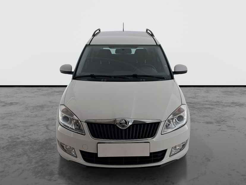 Škoda Roomster, 2015