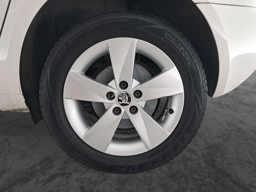 Škoda Roomster, 2015