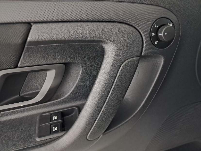 Škoda Roomster, 2015