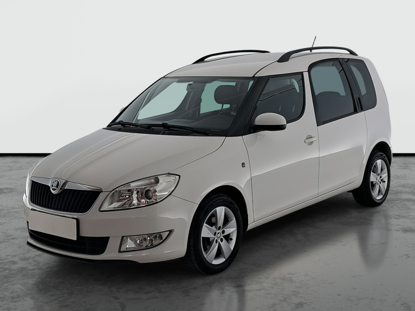 Škoda Roomster, 2015