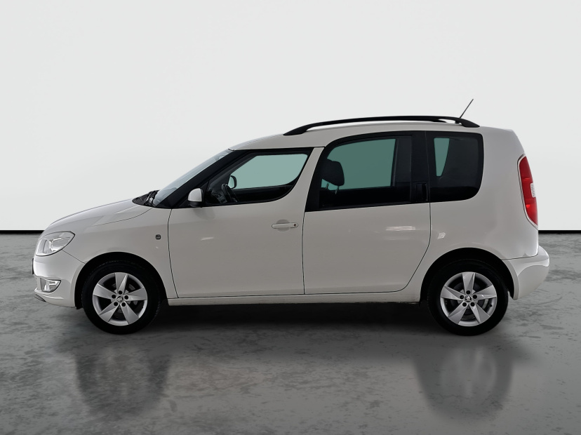 Škoda Roomster, 2015