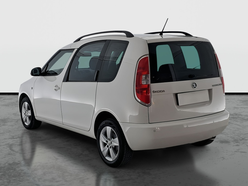 Škoda Roomster, 2015