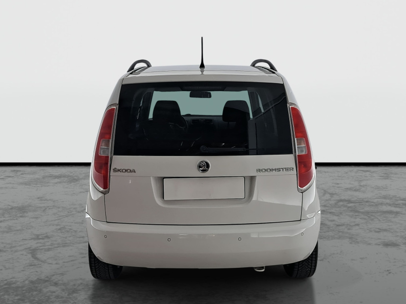 Škoda Roomster, 2015