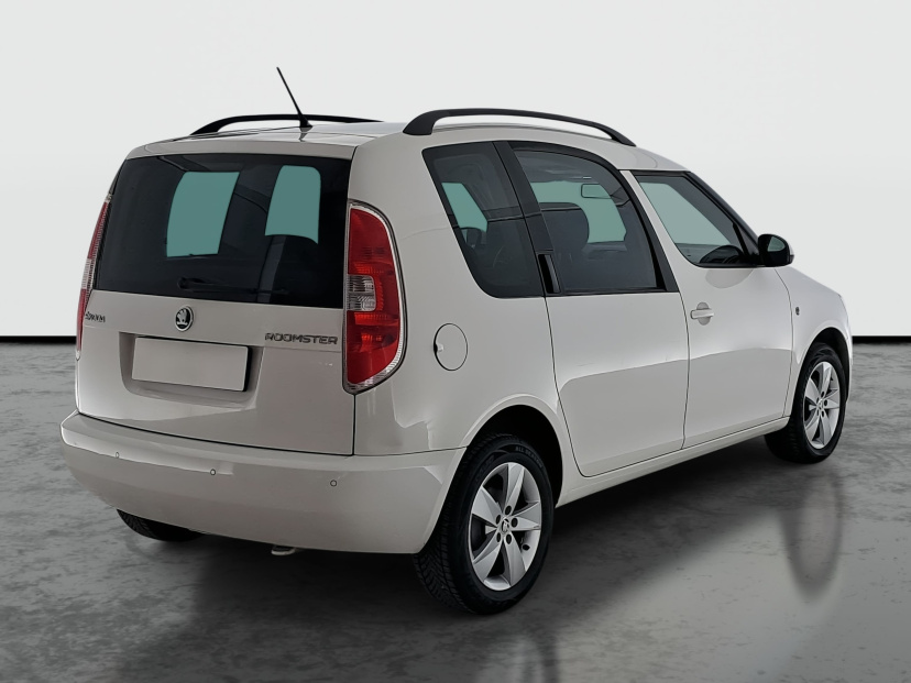 Škoda Roomster, 2015