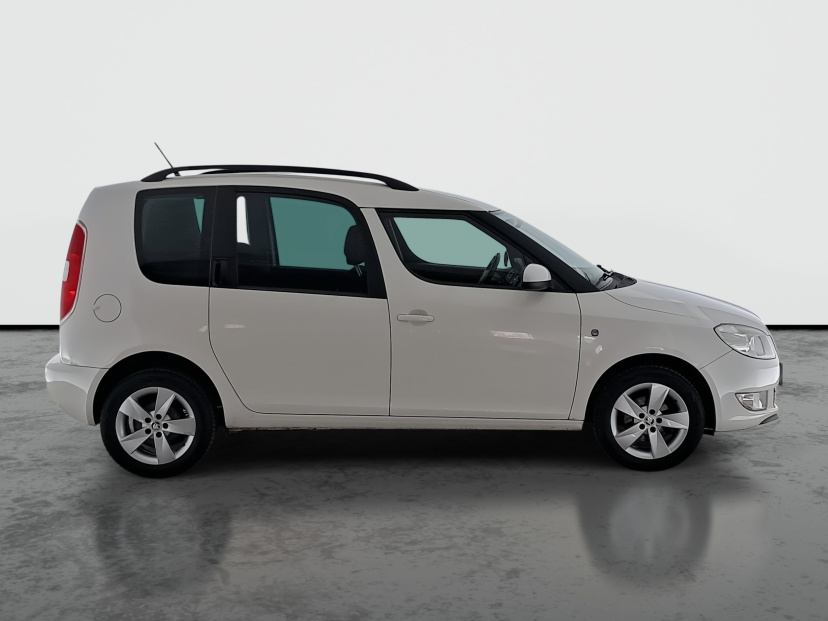 Škoda Roomster, 2015