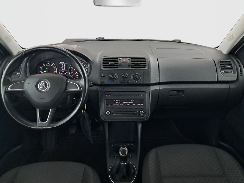 Škoda Roomster, 2015